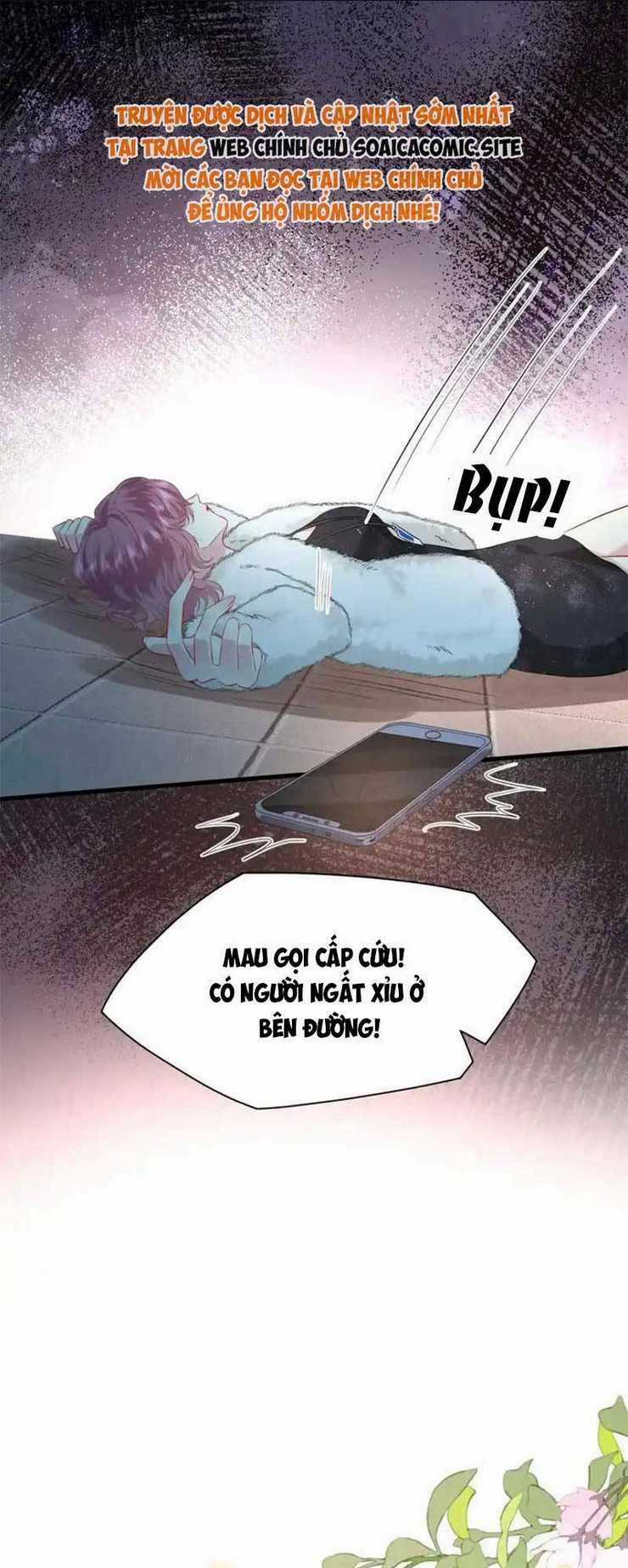 Đại Boss Thần Bí Lại Chiều Hư Vợ Chapter 33 trang 4