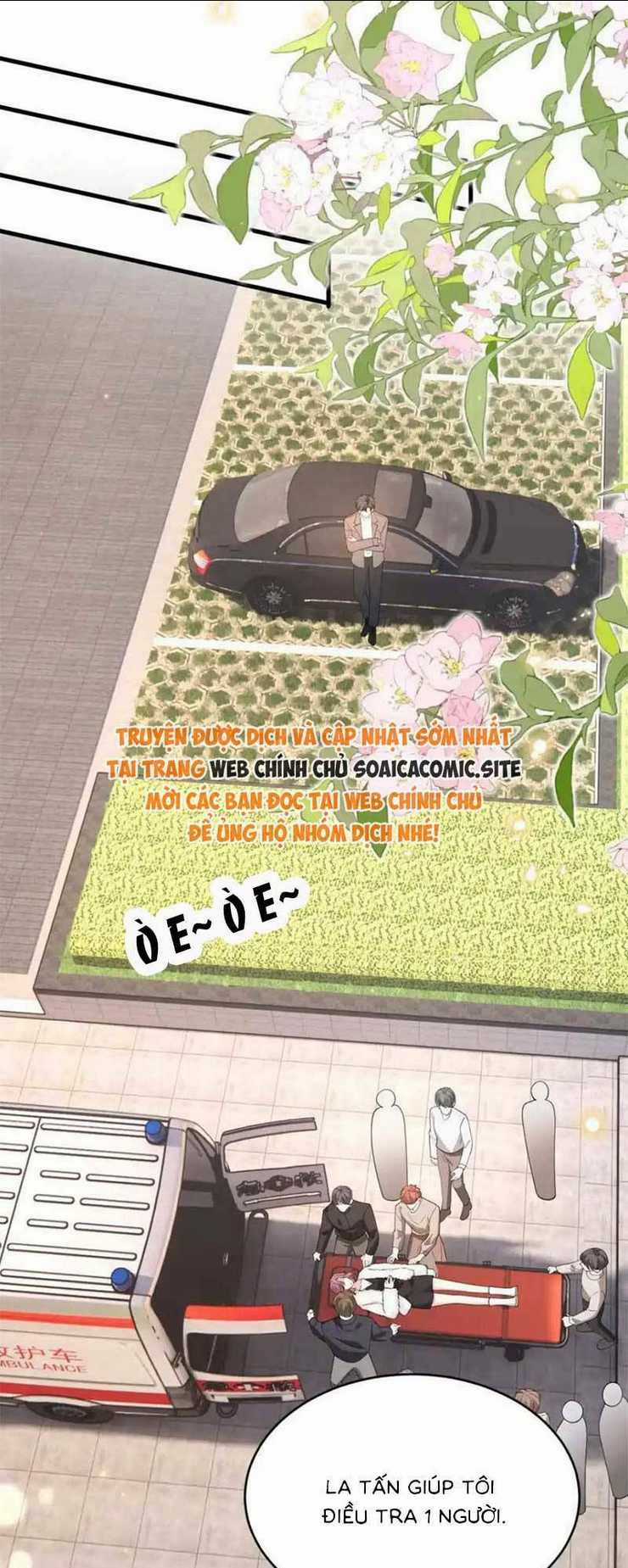 Đại Boss Thần Bí Lại Chiều Hư Vợ Chapter 33 trang 5