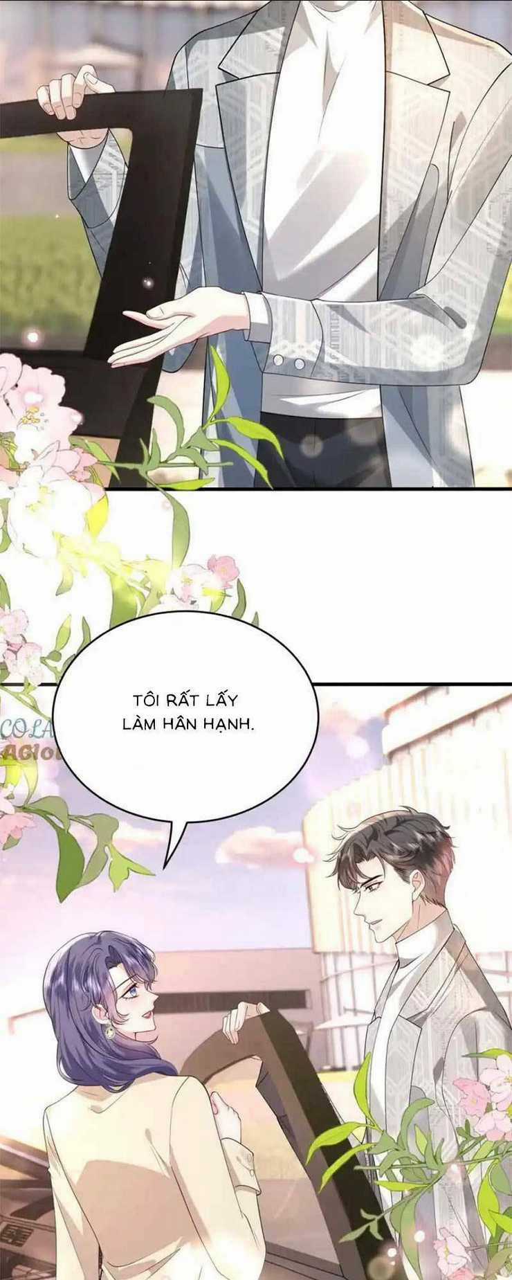 Đại Boss Thần Bí Lại Chiều Hư Vợ Chapter 33 trang 9