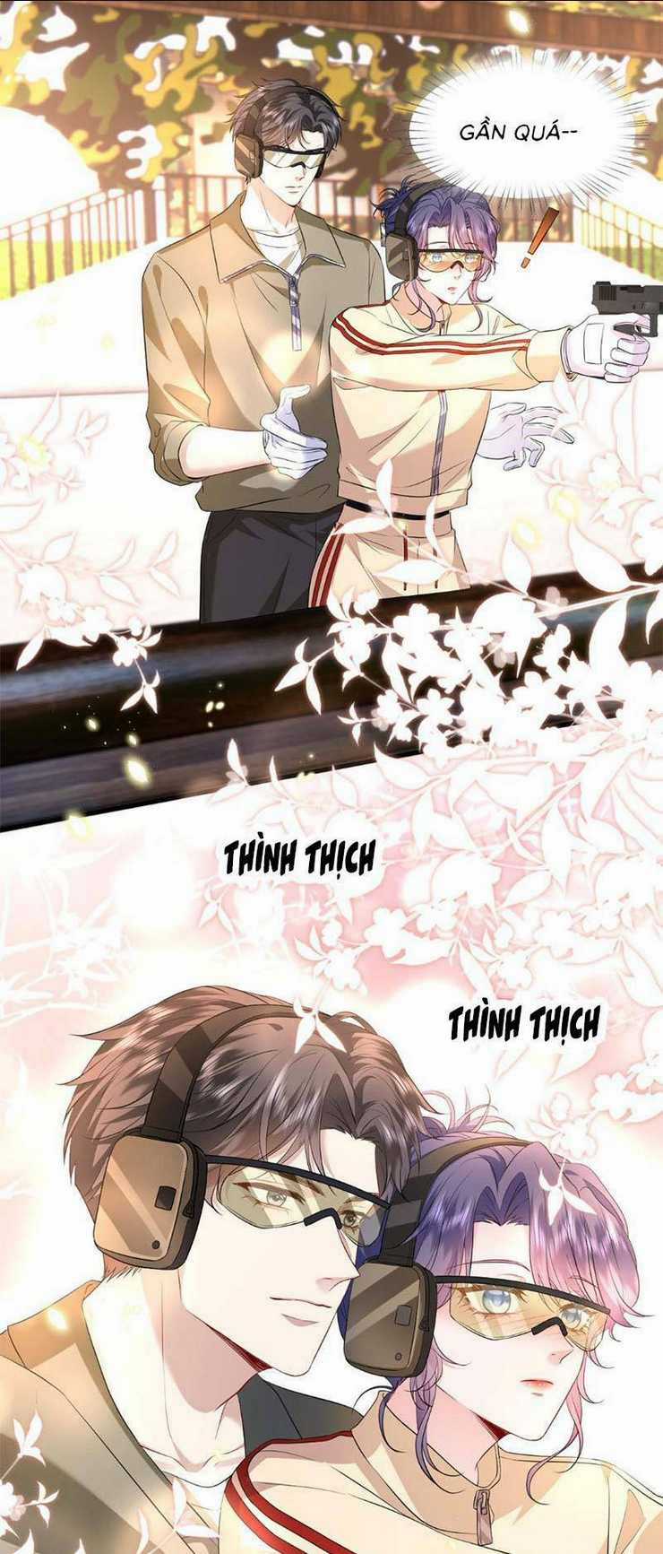 Đại Boss Thần Bí Lại Chiều Hư Vợ Chapter 34 trang 11