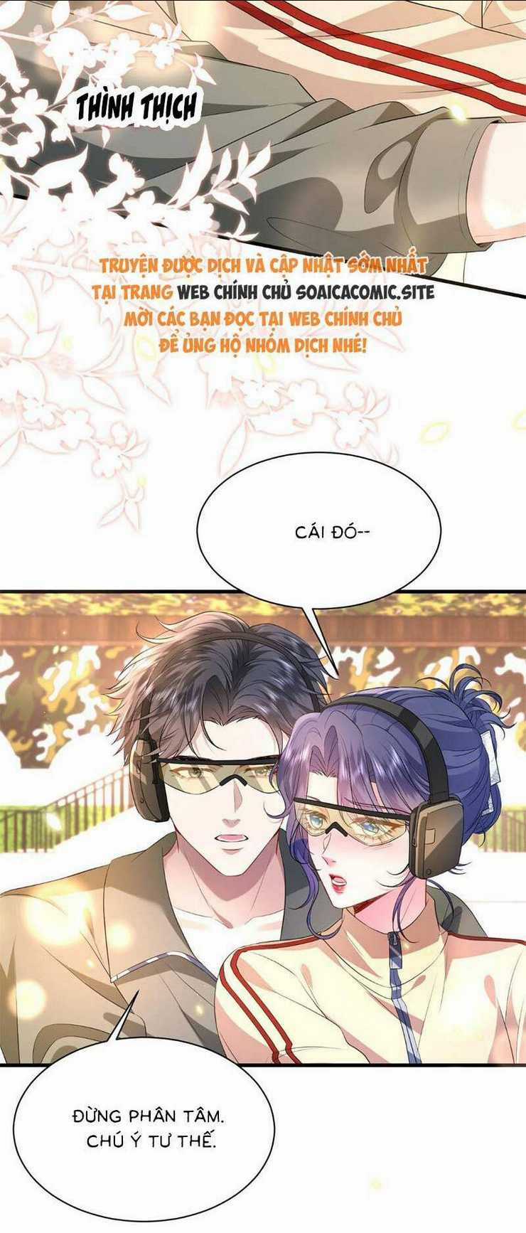 Đại Boss Thần Bí Lại Chiều Hư Vợ Chapter 34 trang 12