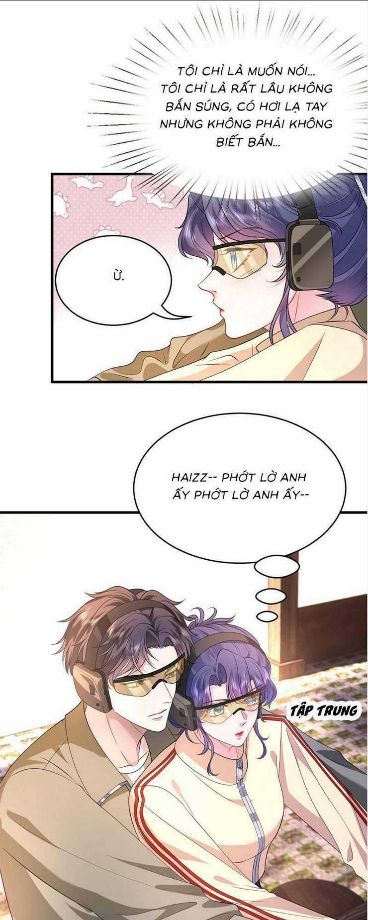 Đại Boss Thần Bí Lại Chiều Hư Vợ Chapter 34 trang 13