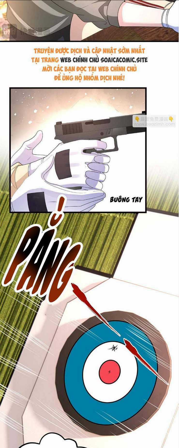 Đại Boss Thần Bí Lại Chiều Hư Vợ Chapter 34 trang 14