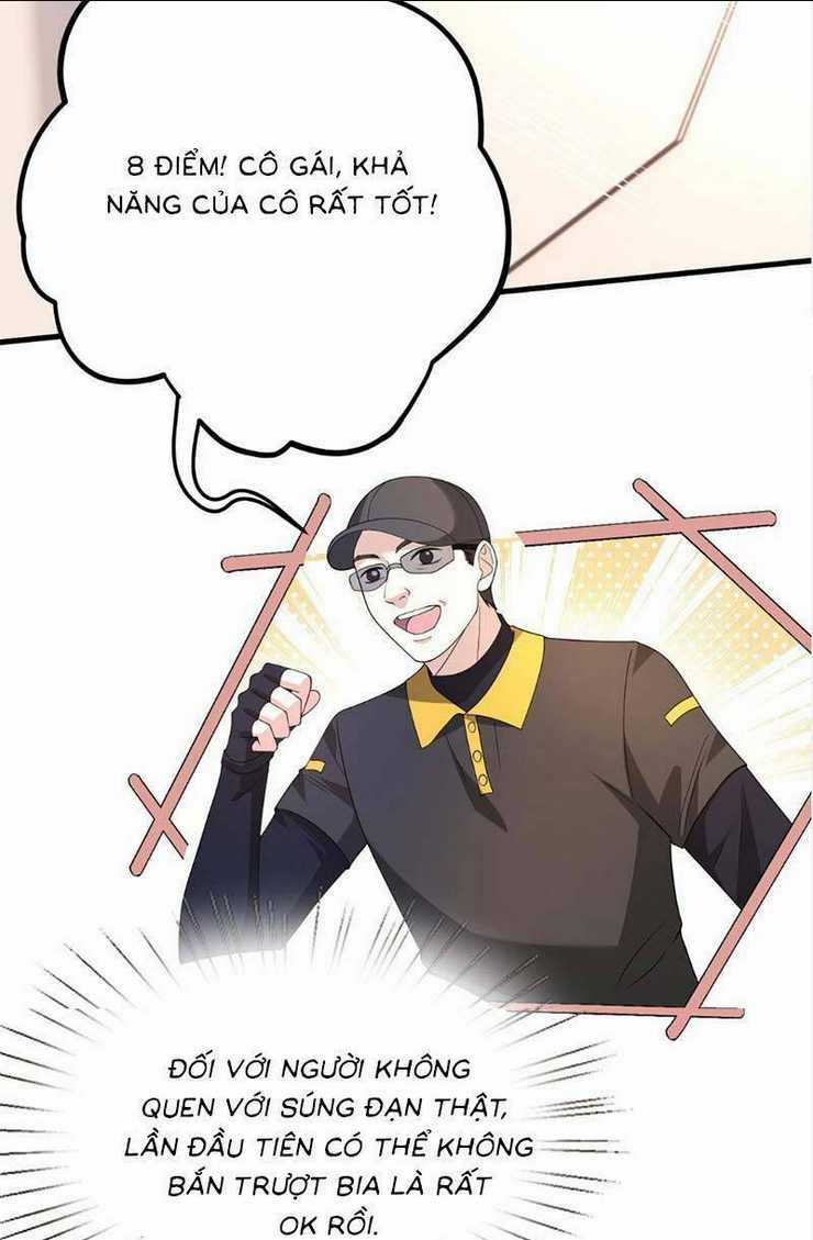 Đại Boss Thần Bí Lại Chiều Hư Vợ Chapter 34 trang 15