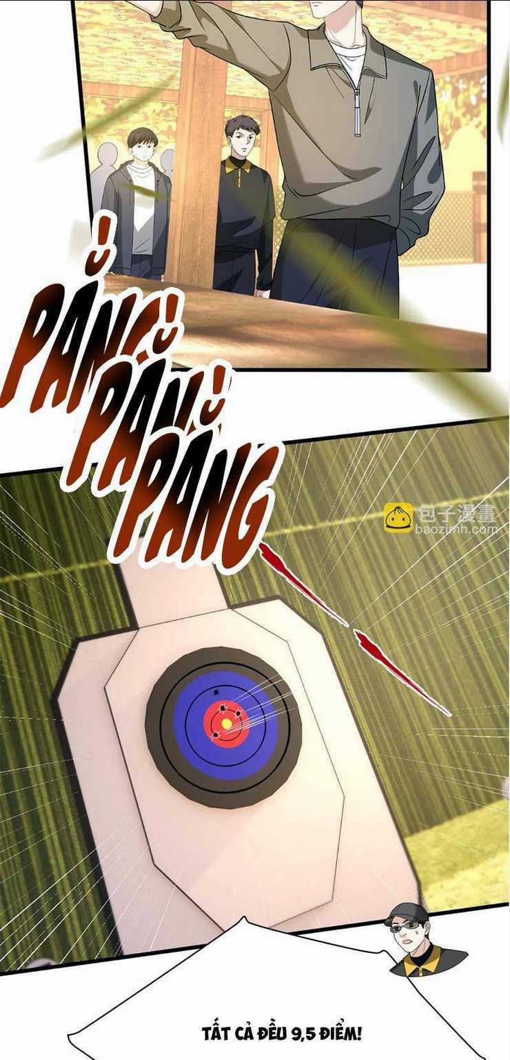 Đại Boss Thần Bí Lại Chiều Hư Vợ Chapter 34 trang 18