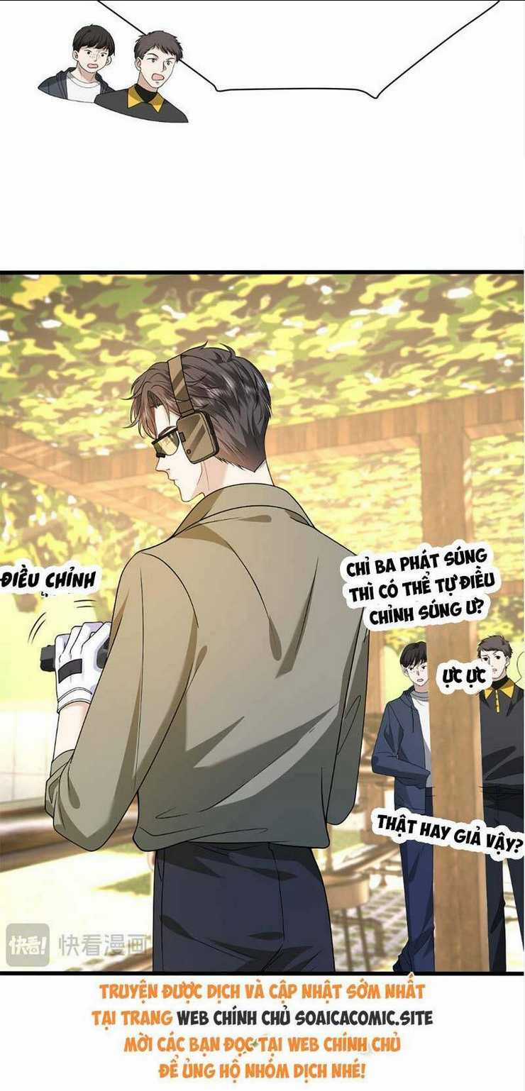 Đại Boss Thần Bí Lại Chiều Hư Vợ Chapter 34 trang 19