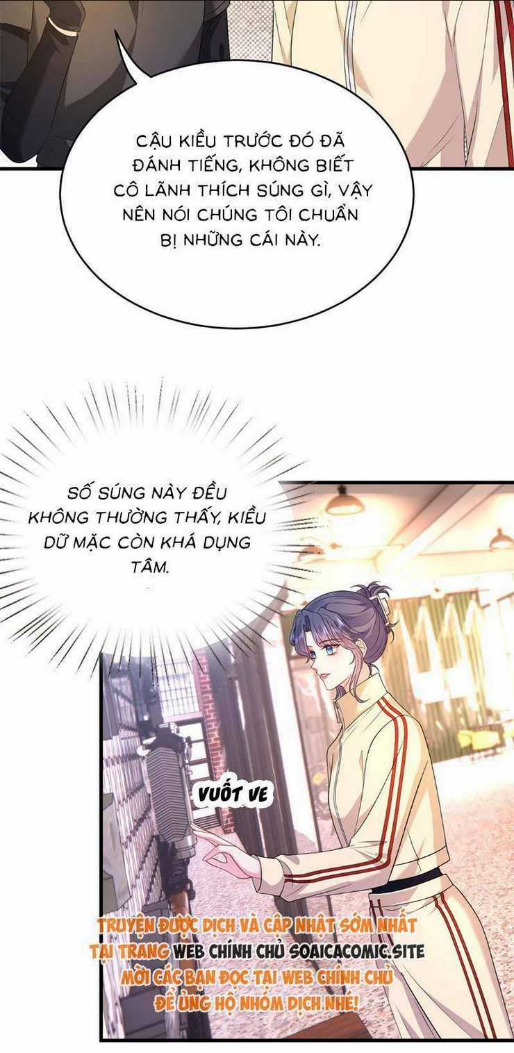 Đại Boss Thần Bí Lại Chiều Hư Vợ Chapter 34 trang 2