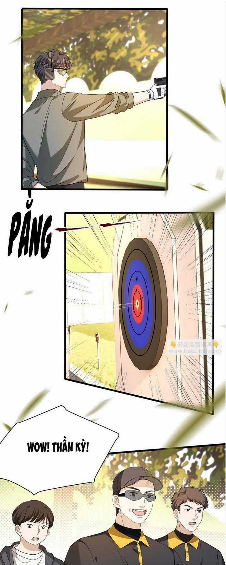 Đại Boss Thần Bí Lại Chiều Hư Vợ Chapter 34 trang 20