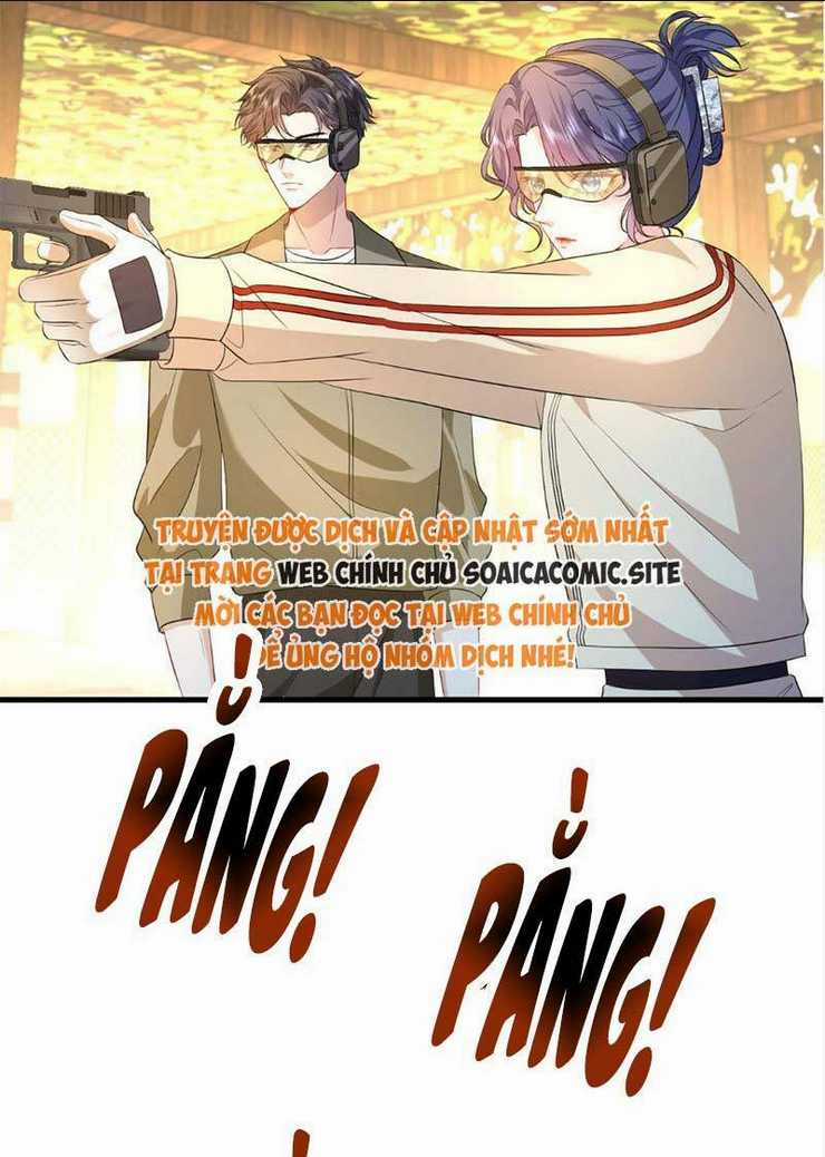 Đại Boss Thần Bí Lại Chiều Hư Vợ Chapter 34 trang 22