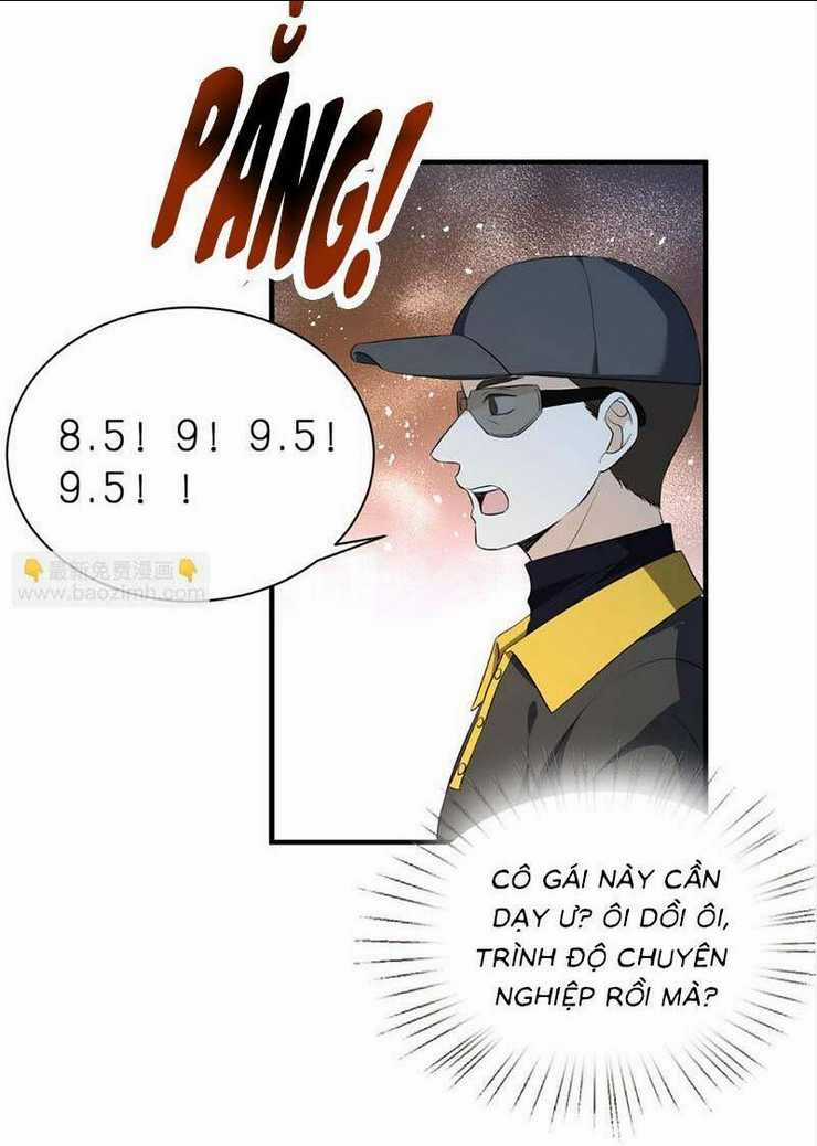 Đại Boss Thần Bí Lại Chiều Hư Vợ Chapter 34 trang 23