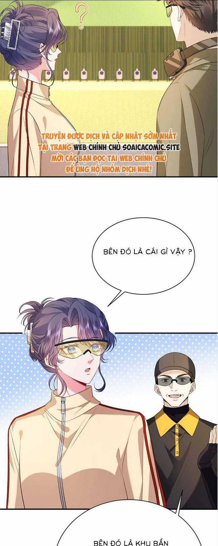 Đại Boss Thần Bí Lại Chiều Hư Vợ Chapter 34 trang 25