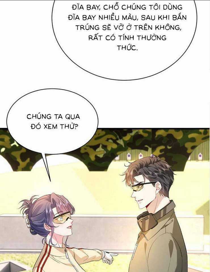 Đại Boss Thần Bí Lại Chiều Hư Vợ Chapter 34 trang 26