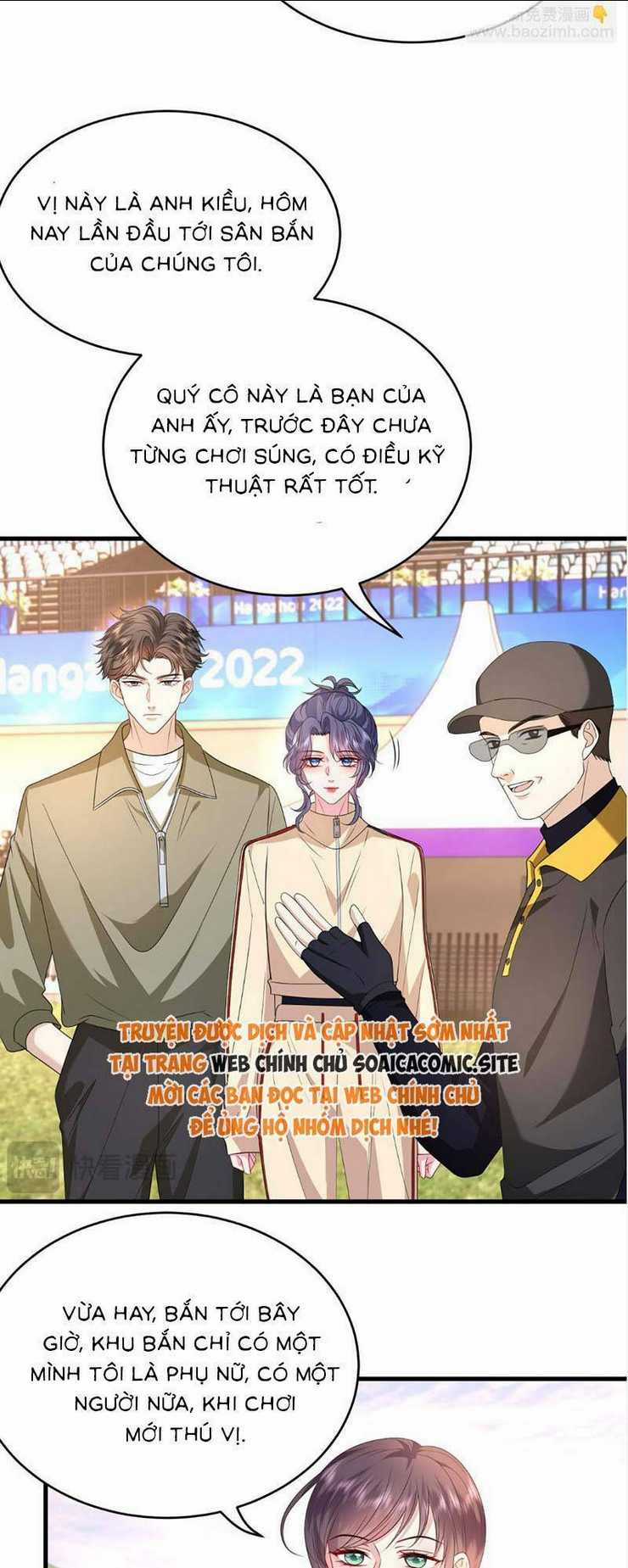 Đại Boss Thần Bí Lại Chiều Hư Vợ Chapter 34 trang 29