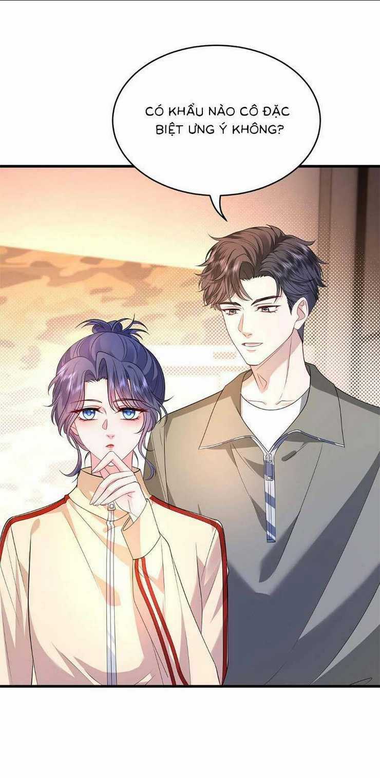 Đại Boss Thần Bí Lại Chiều Hư Vợ Chapter 34 trang 3