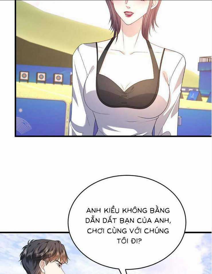 Đại Boss Thần Bí Lại Chiều Hư Vợ Chapter 34 trang 30