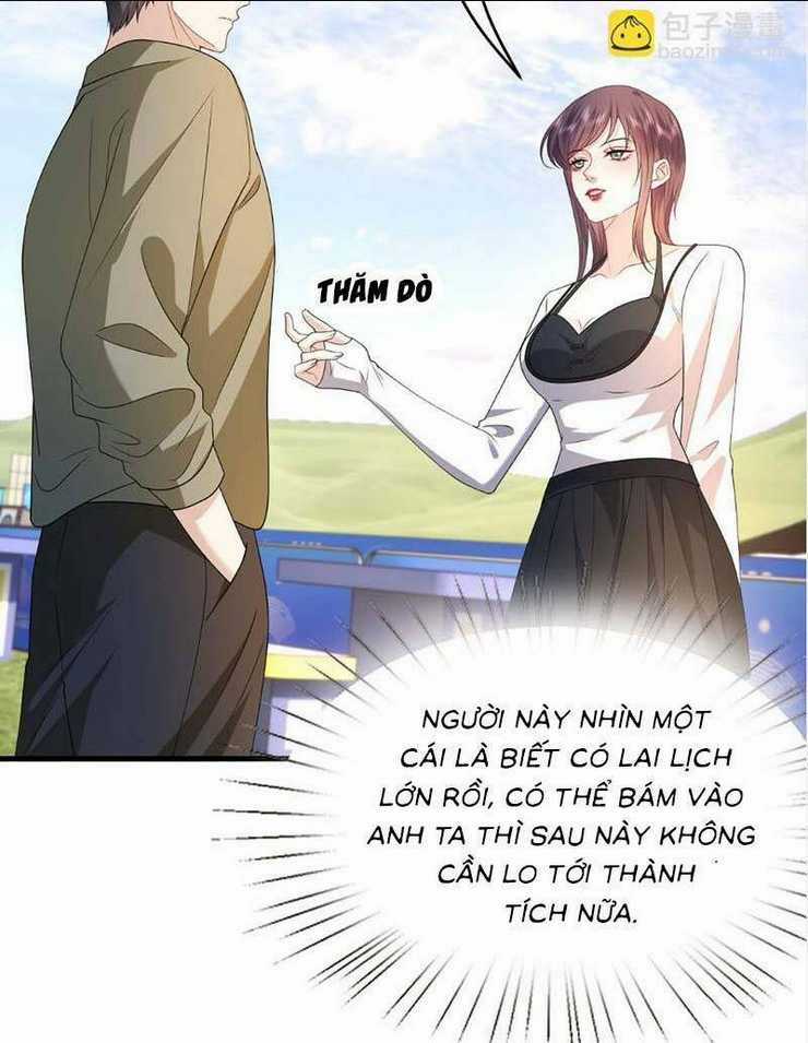 Đại Boss Thần Bí Lại Chiều Hư Vợ Chapter 34 trang 31