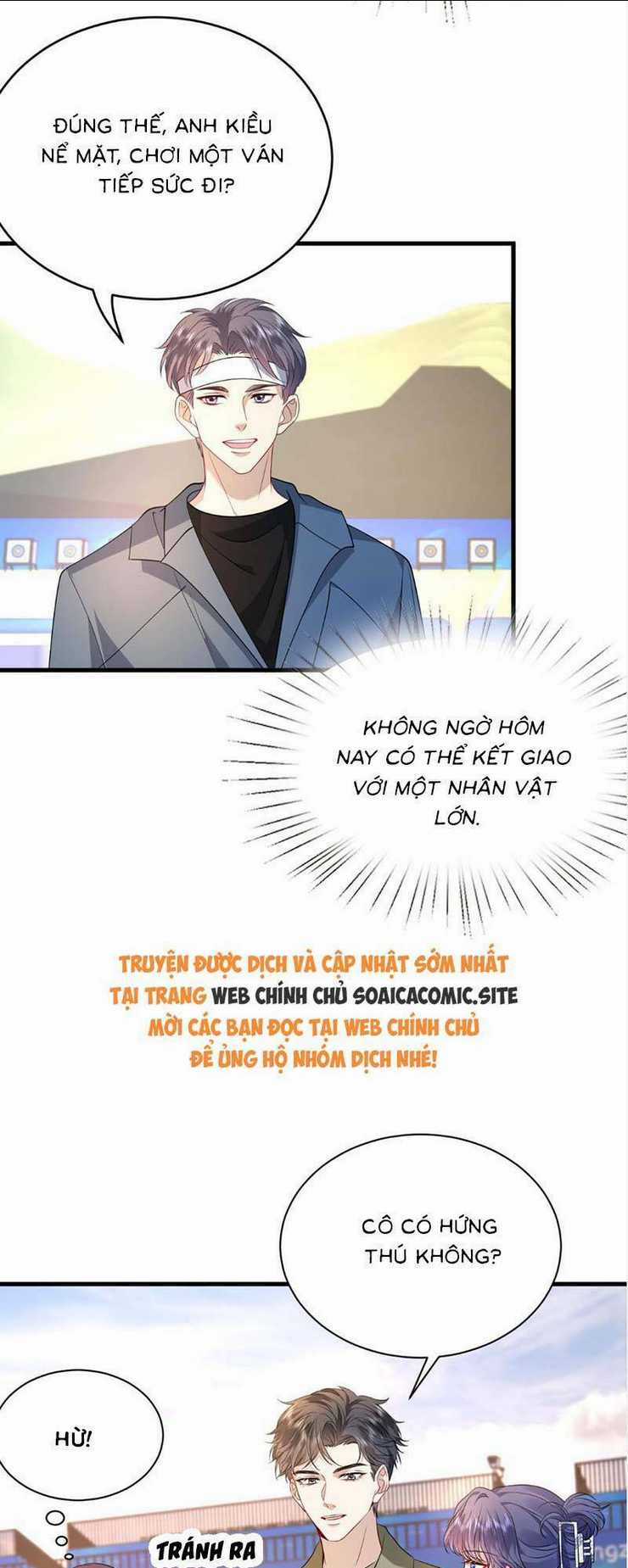 Đại Boss Thần Bí Lại Chiều Hư Vợ Chapter 34 trang 32