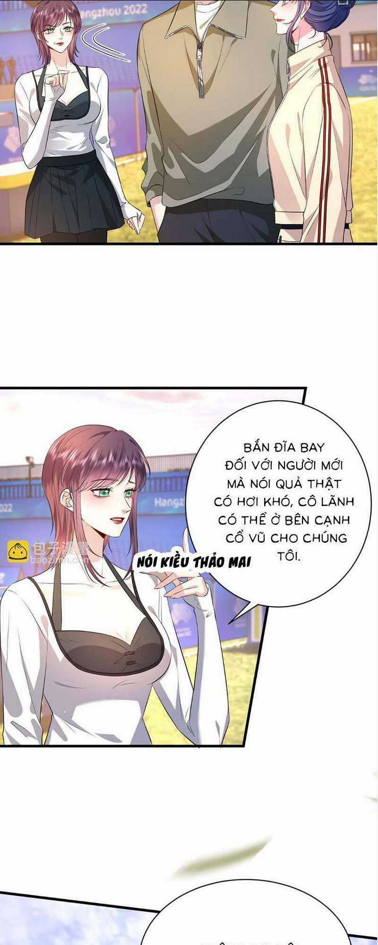 Đại Boss Thần Bí Lại Chiều Hư Vợ Chapter 34 trang 33