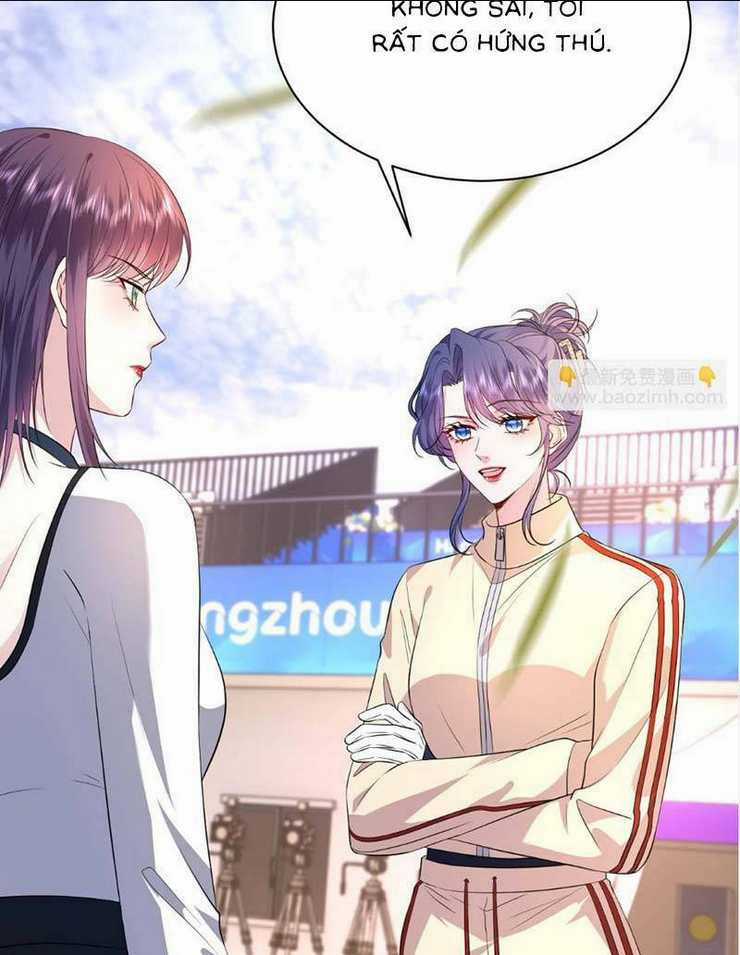 Đại Boss Thần Bí Lại Chiều Hư Vợ Chapter 34 trang 34