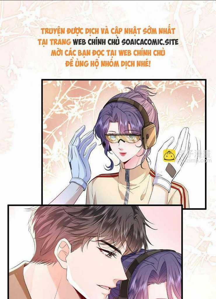 Đại Boss Thần Bí Lại Chiều Hư Vợ Chapter 34 trang 8