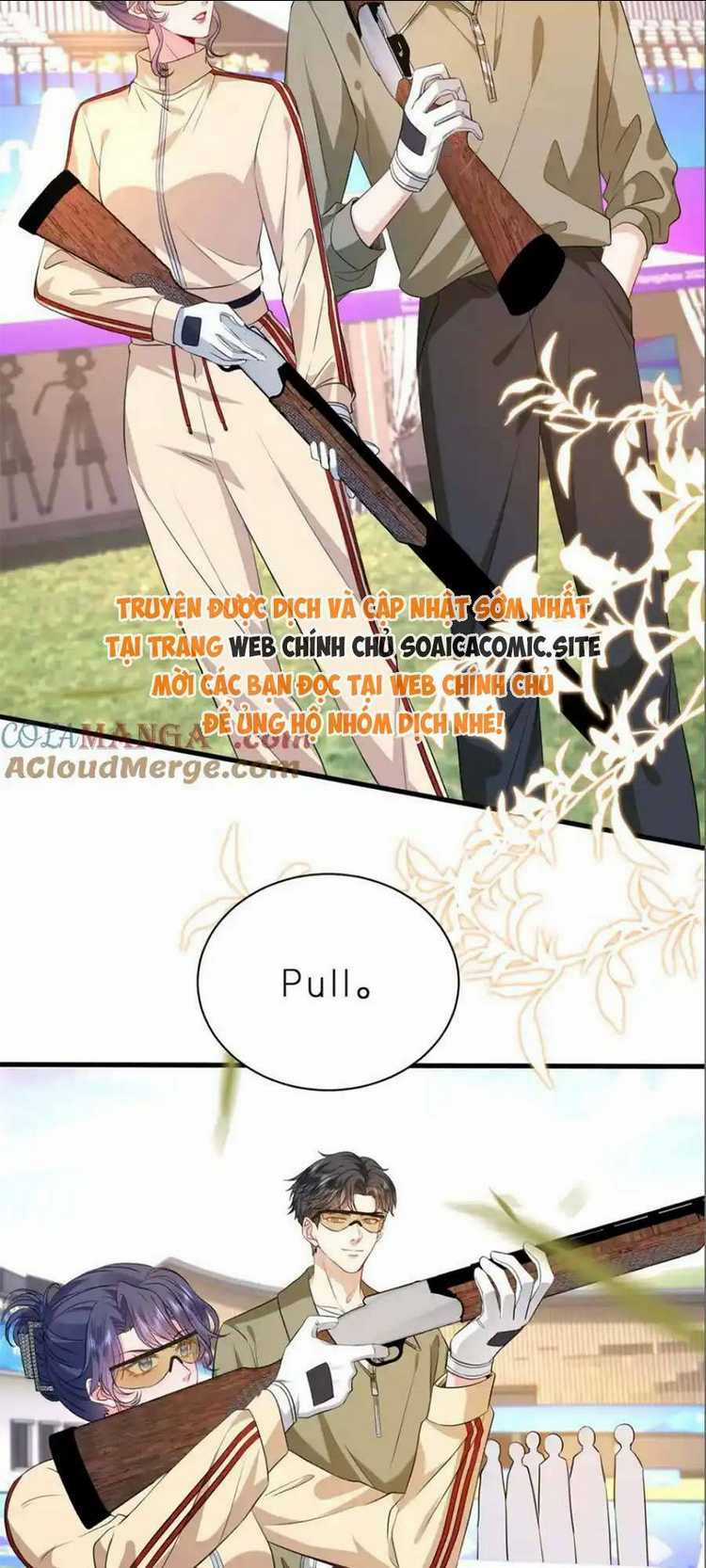 Đại Boss Thần Bí Lại Chiều Hư Vợ Chapter 35 trang 11