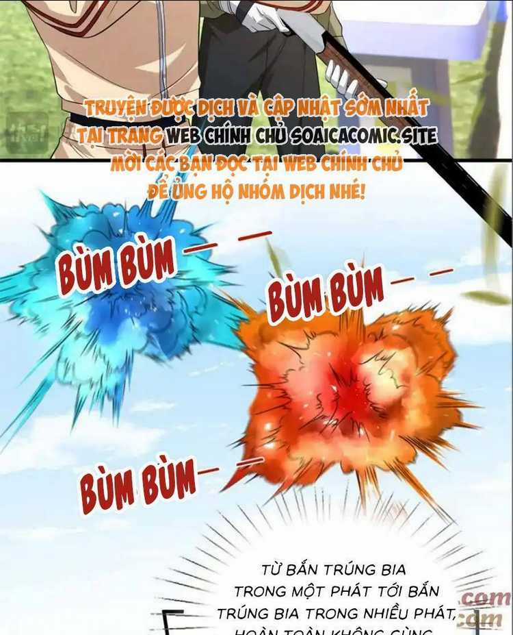 Đại Boss Thần Bí Lại Chiều Hư Vợ Chapter 35 trang 12