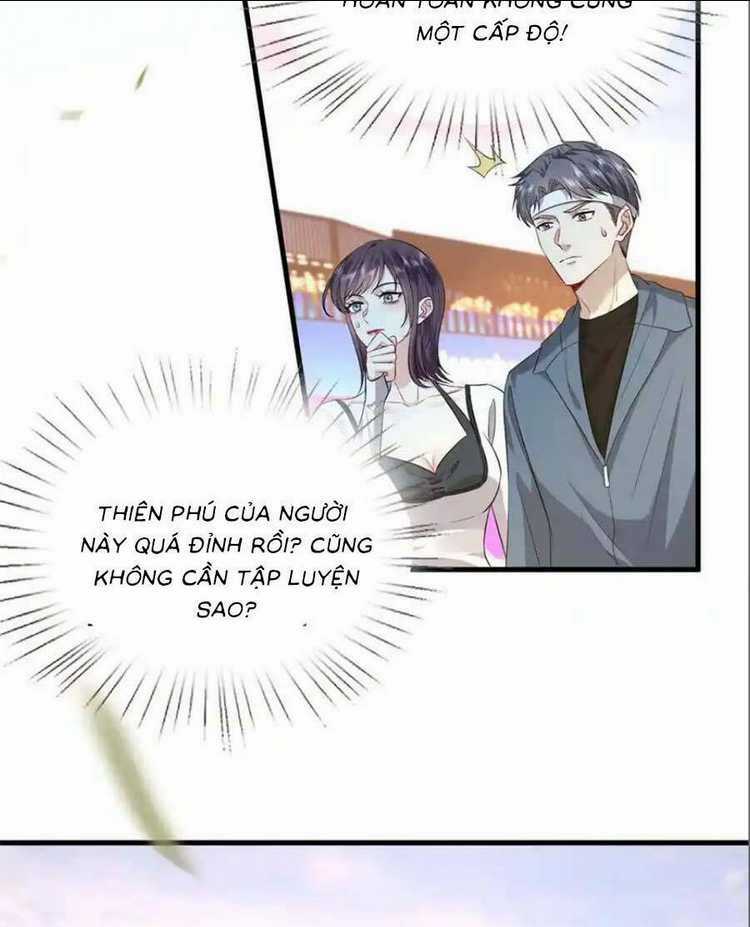 Đại Boss Thần Bí Lại Chiều Hư Vợ Chapter 35 trang 13