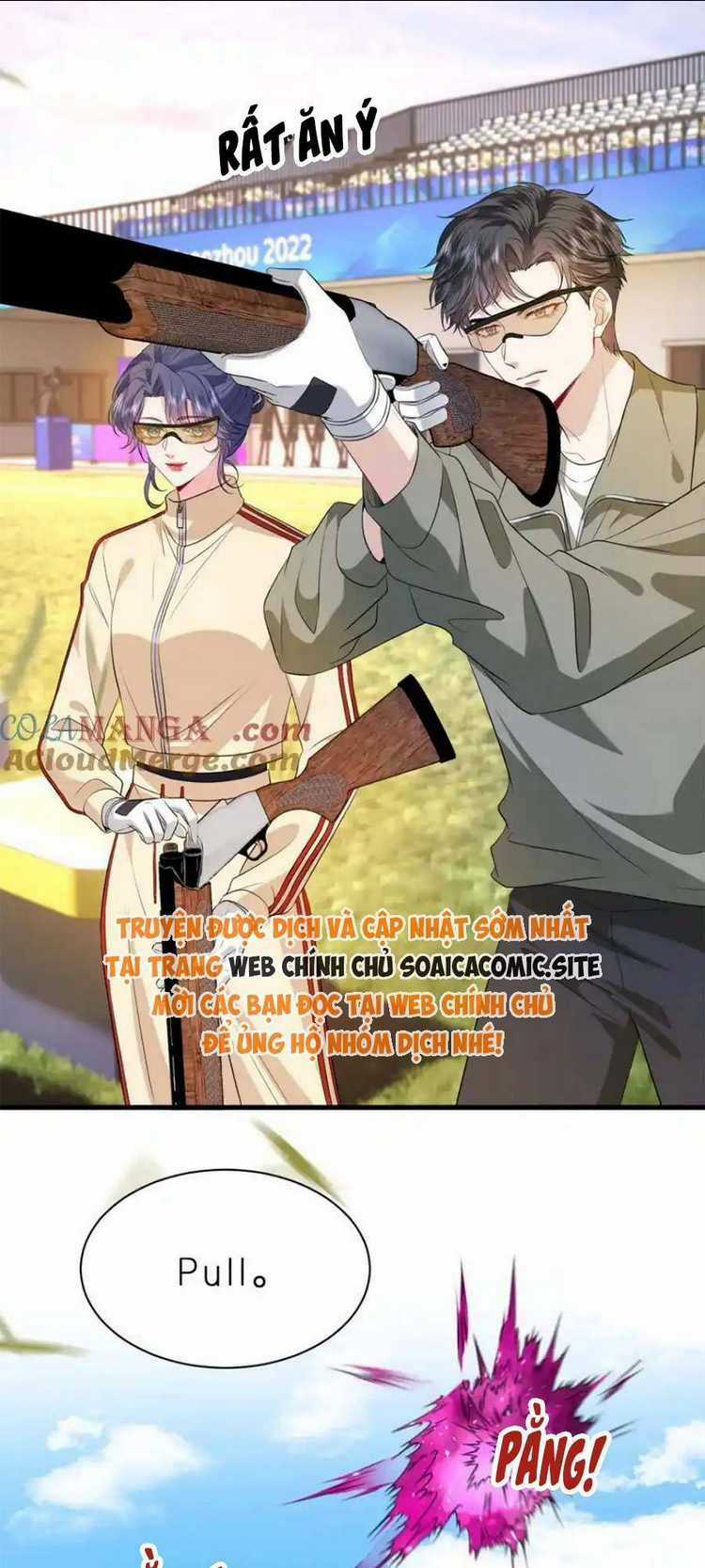 Đại Boss Thần Bí Lại Chiều Hư Vợ Chapter 35 trang 14