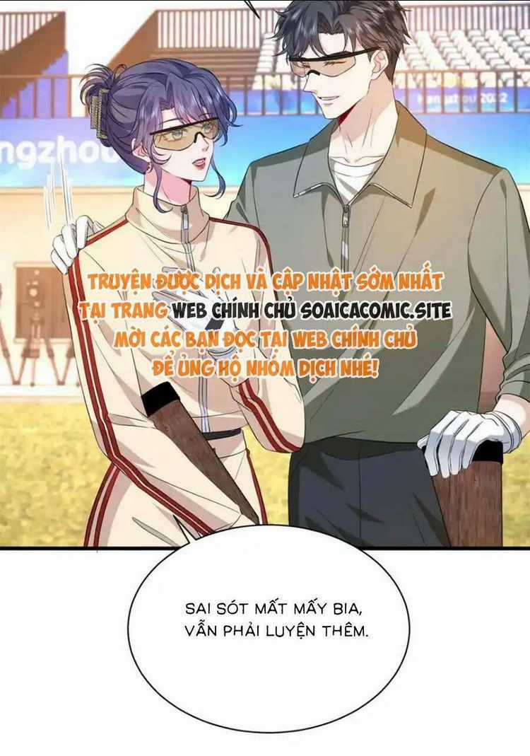 Đại Boss Thần Bí Lại Chiều Hư Vợ Chapter 35 trang 17