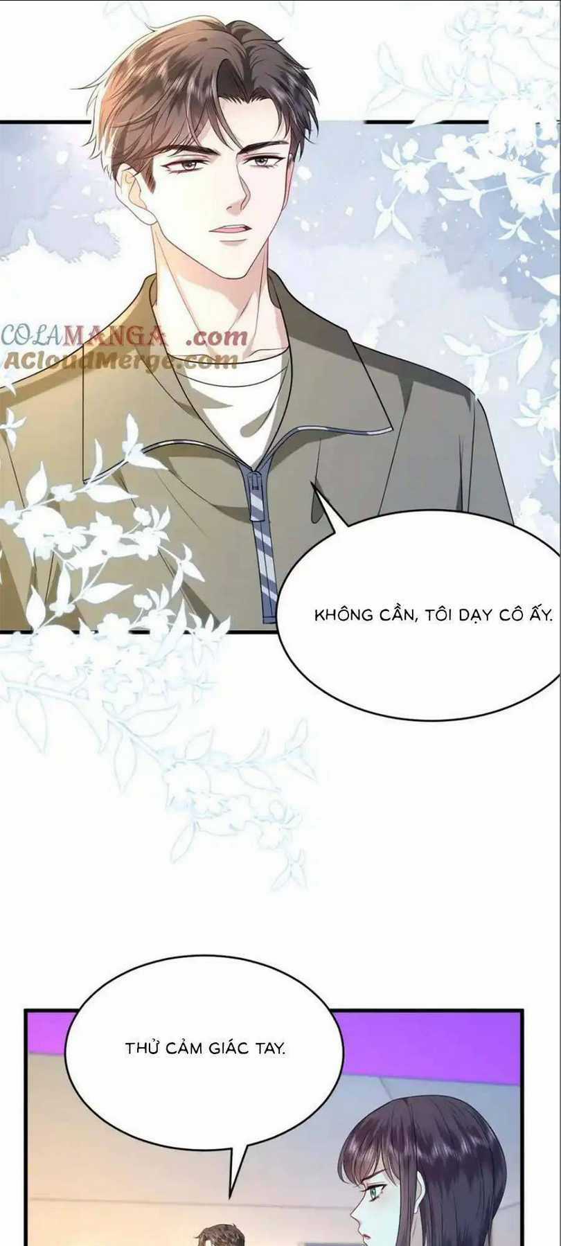 Đại Boss Thần Bí Lại Chiều Hư Vợ Chapter 35 trang 2