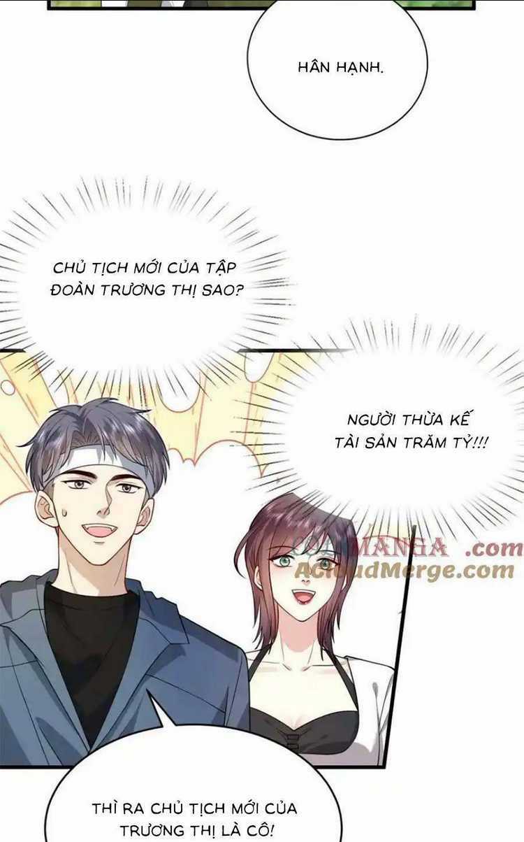 Đại Boss Thần Bí Lại Chiều Hư Vợ Chapter 35 trang 20