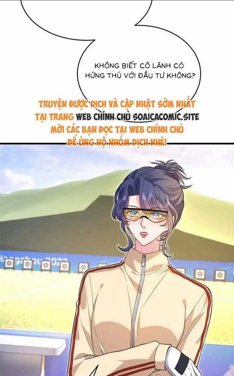 Đại Boss Thần Bí Lại Chiều Hư Vợ Chapter 35 trang 21