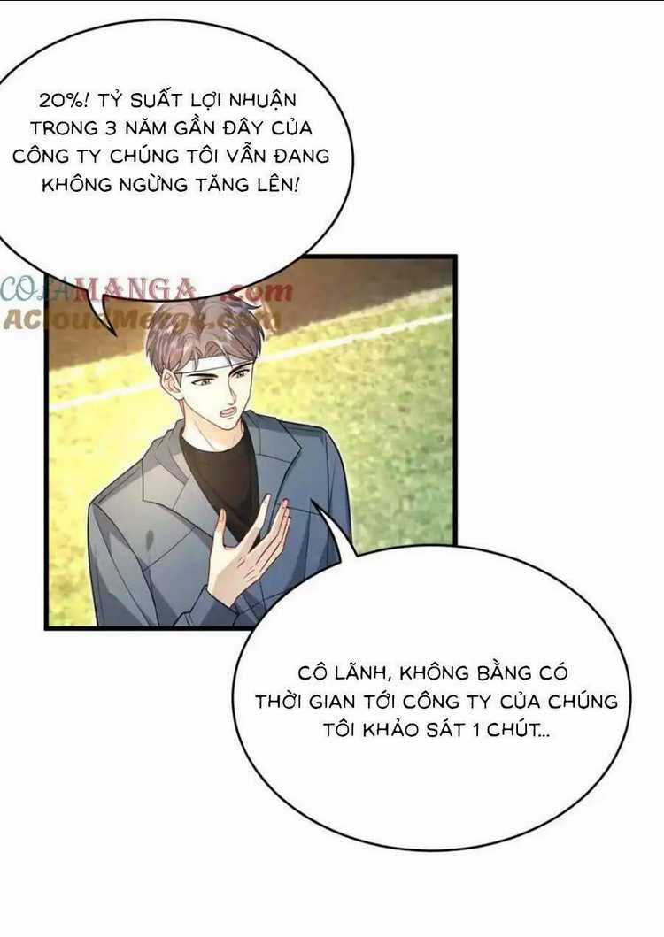 Đại Boss Thần Bí Lại Chiều Hư Vợ Chapter 35 trang 24