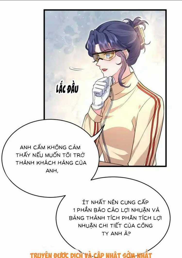 Đại Boss Thần Bí Lại Chiều Hư Vợ Chapter 35 trang 25