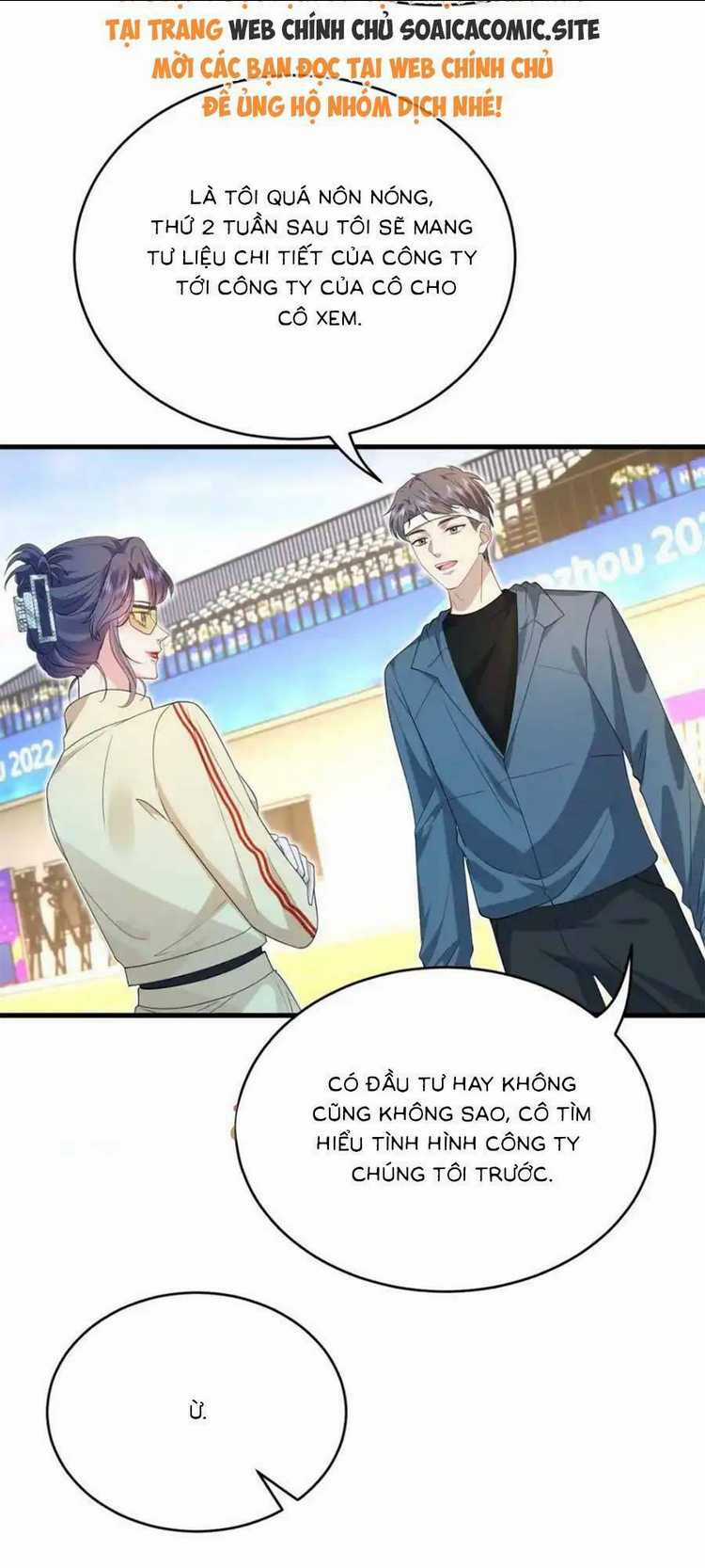 Đại Boss Thần Bí Lại Chiều Hư Vợ Chapter 35 trang 26