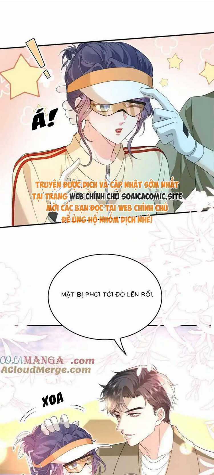 Đại Boss Thần Bí Lại Chiều Hư Vợ Chapter 35 trang 27