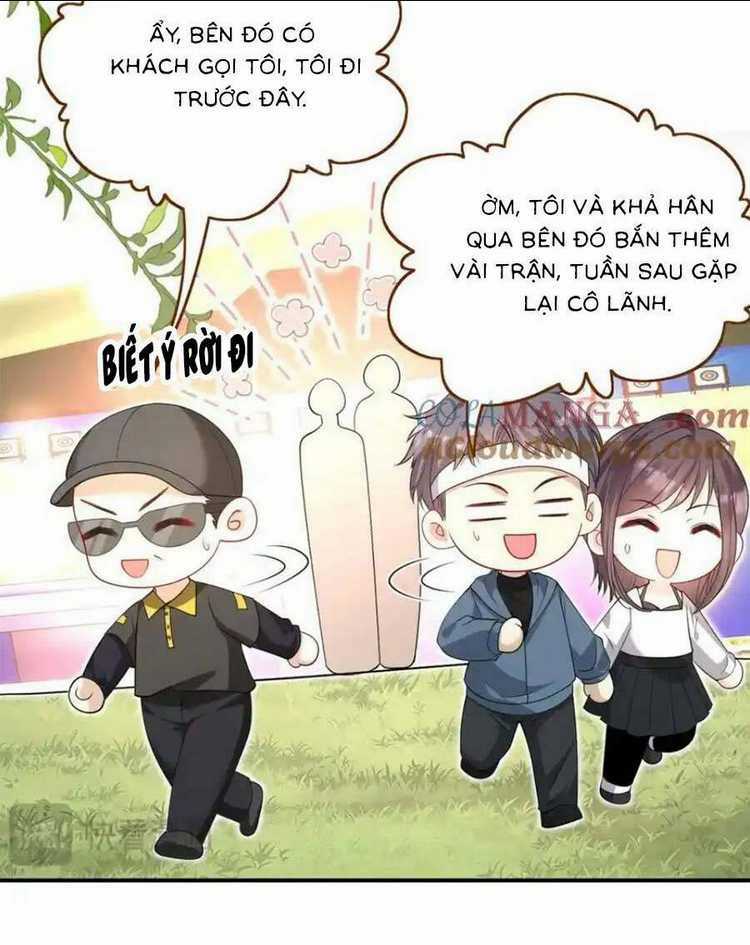 Đại Boss Thần Bí Lại Chiều Hư Vợ Chapter 35 trang 29