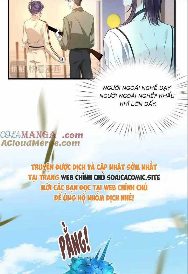 Đại Boss Thần Bí Lại Chiều Hư Vợ Chapter 35 trang 3