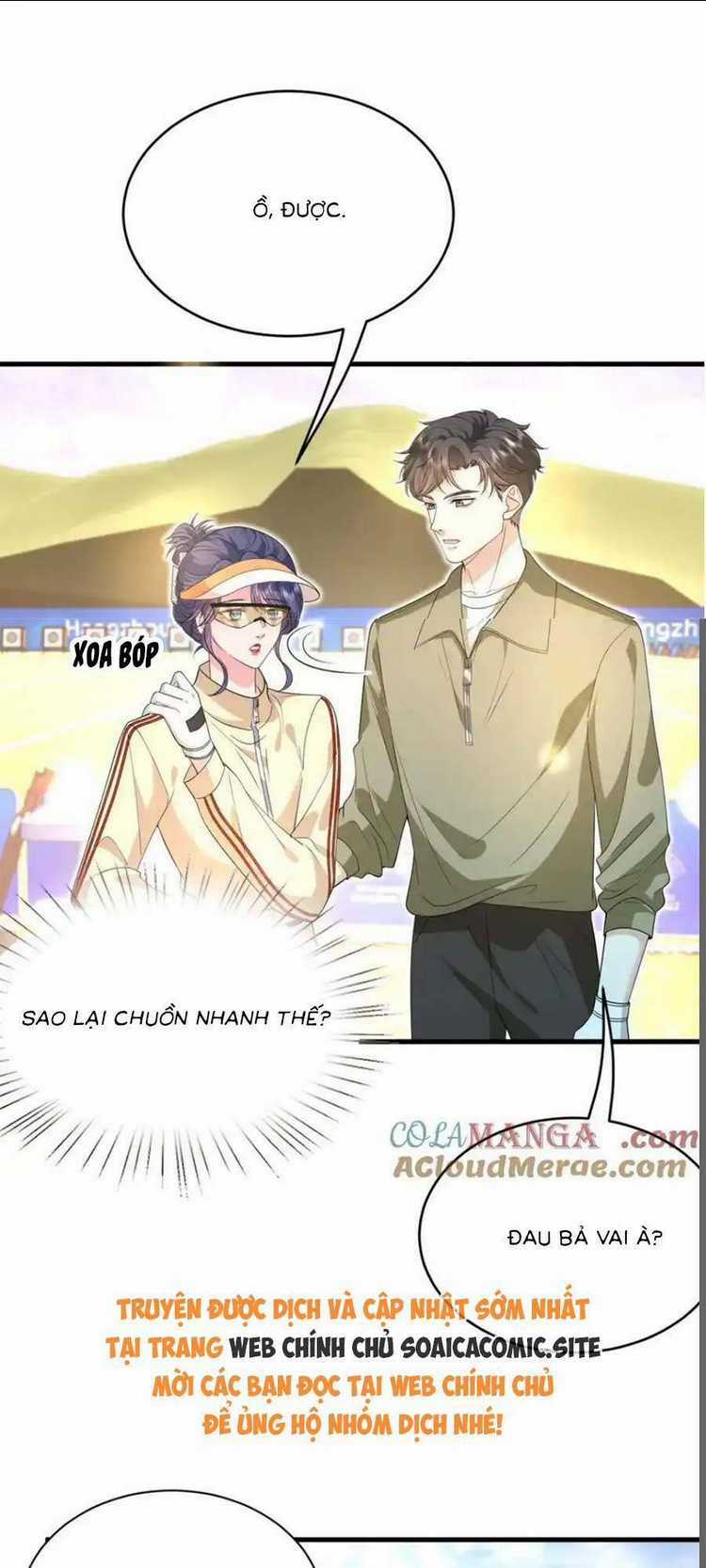 Đại Boss Thần Bí Lại Chiều Hư Vợ Chapter 35 trang 30