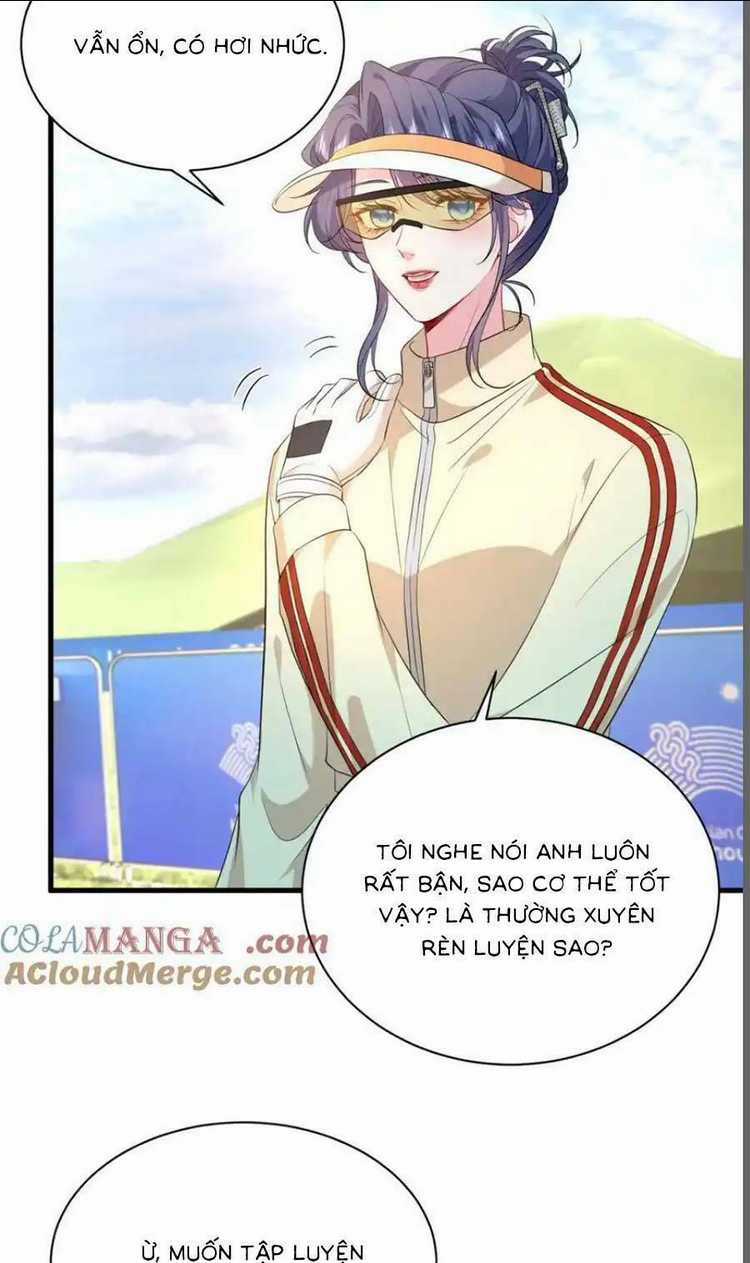 Đại Boss Thần Bí Lại Chiều Hư Vợ Chapter 35 trang 31