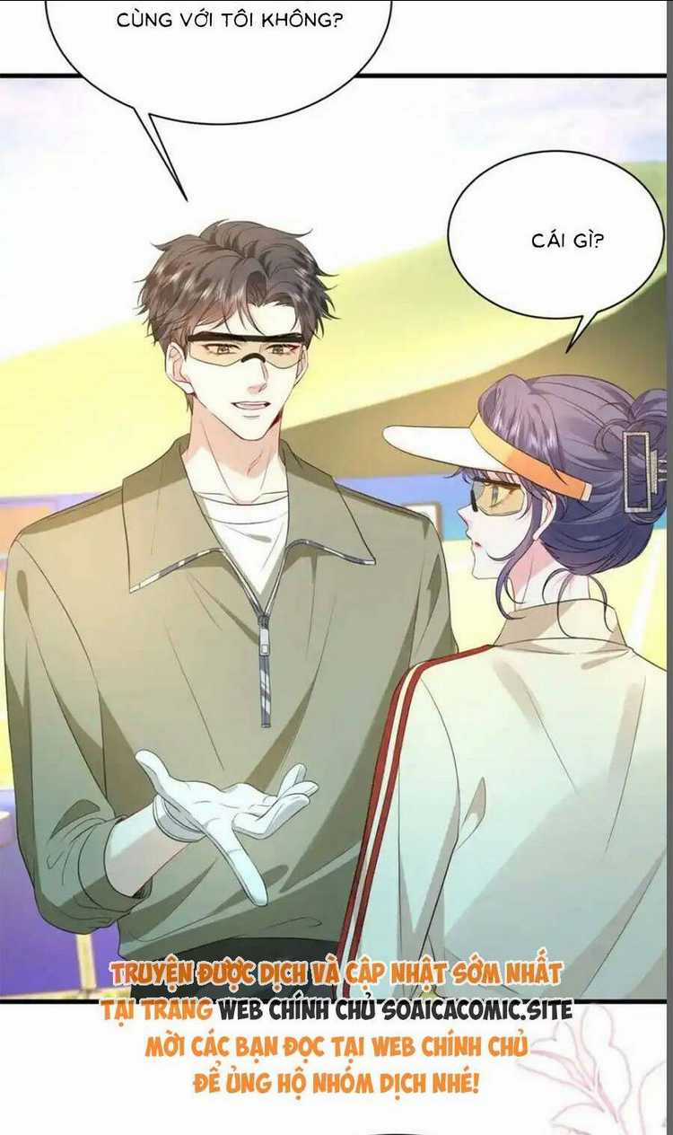 Đại Boss Thần Bí Lại Chiều Hư Vợ Chapter 35 trang 32