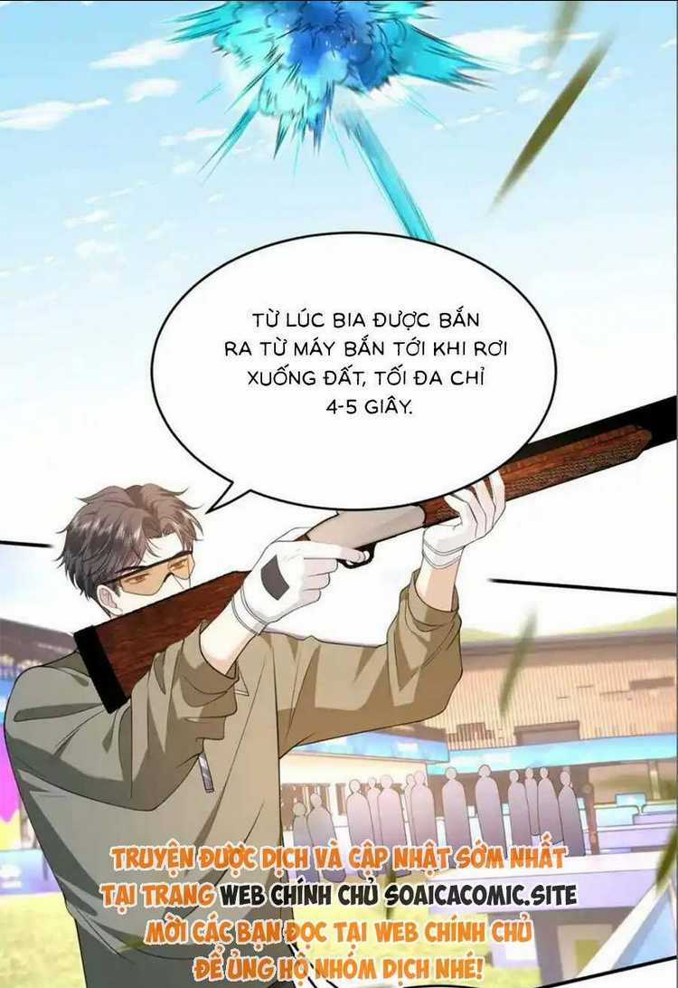 Đại Boss Thần Bí Lại Chiều Hư Vợ Chapter 35 trang 4