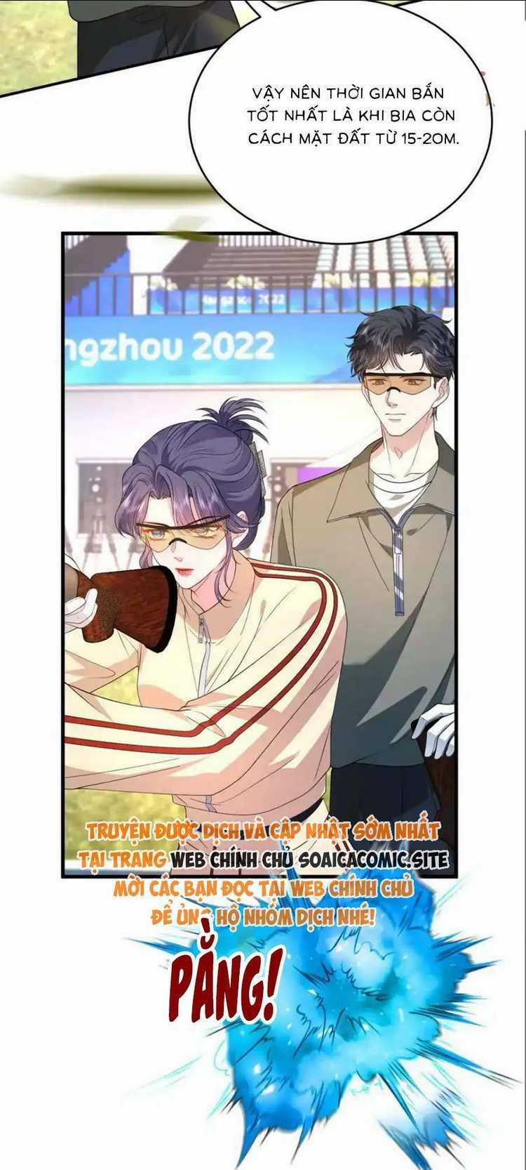 Đại Boss Thần Bí Lại Chiều Hư Vợ Chapter 35 trang 5