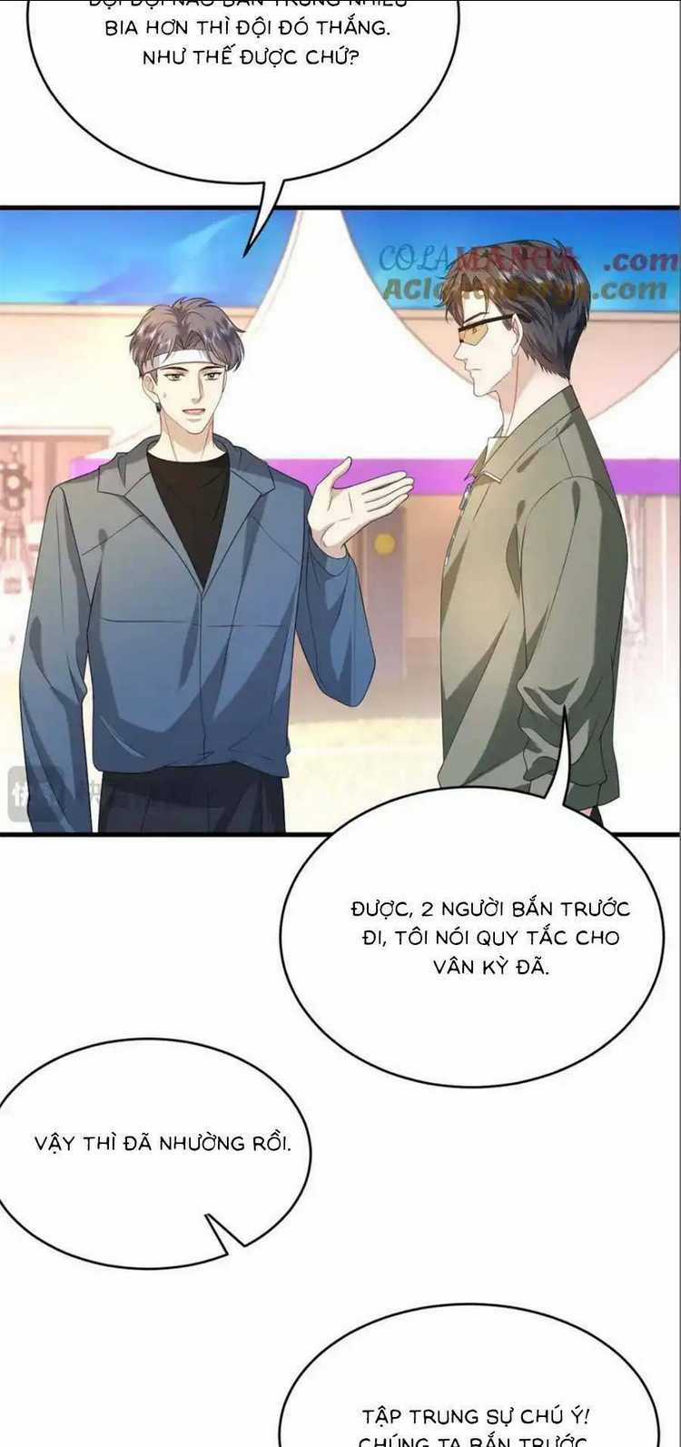 Đại Boss Thần Bí Lại Chiều Hư Vợ Chapter 35 trang 7