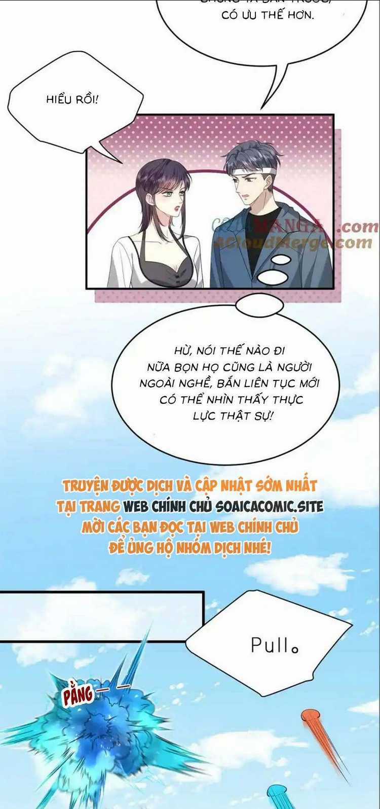 Đại Boss Thần Bí Lại Chiều Hư Vợ Chapter 35 trang 8