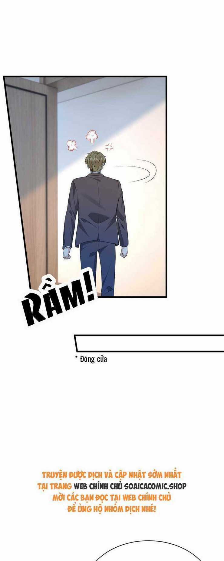 Đại Boss Thần Bí Lại Chiều Hư Vợ Chapter 36 trang 12