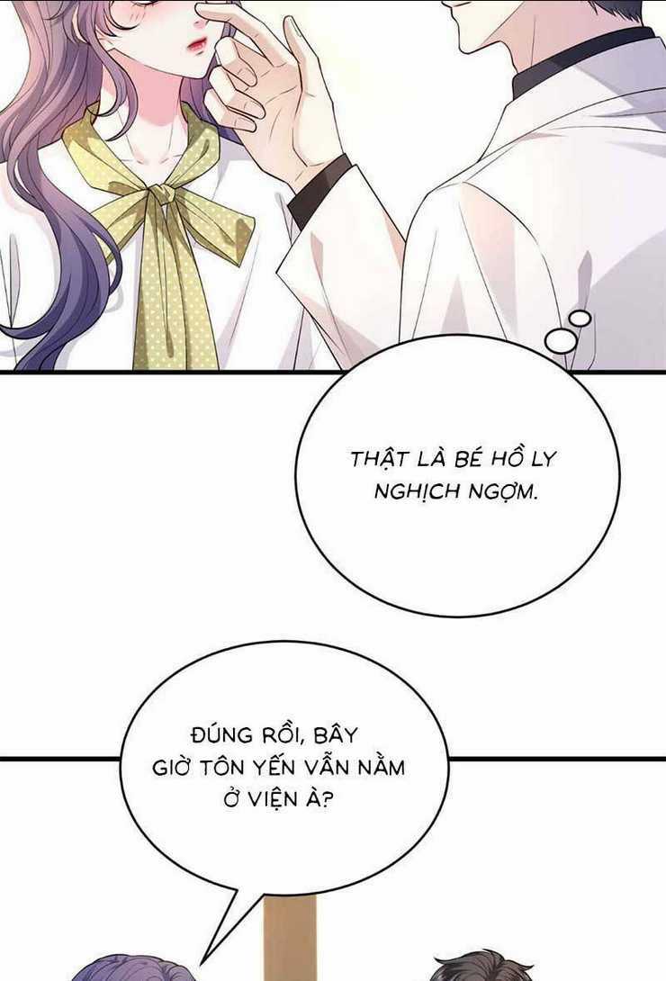 Đại Boss Thần Bí Lại Chiều Hư Vợ Chapter 36 trang 14