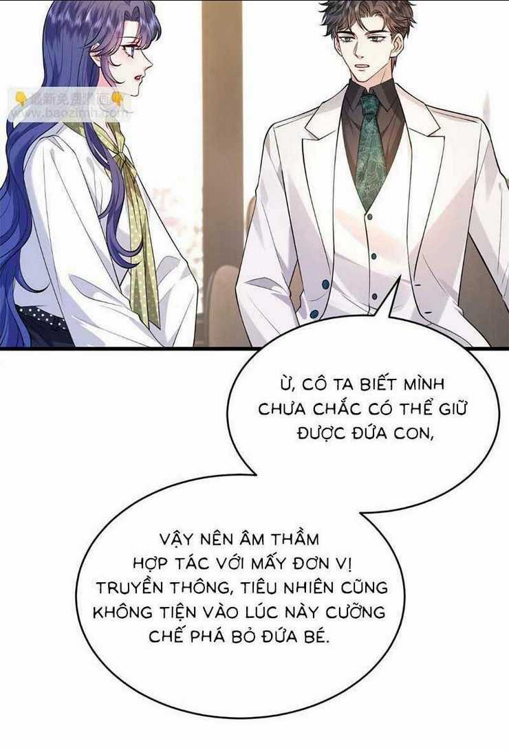 Đại Boss Thần Bí Lại Chiều Hư Vợ Chapter 36 trang 15