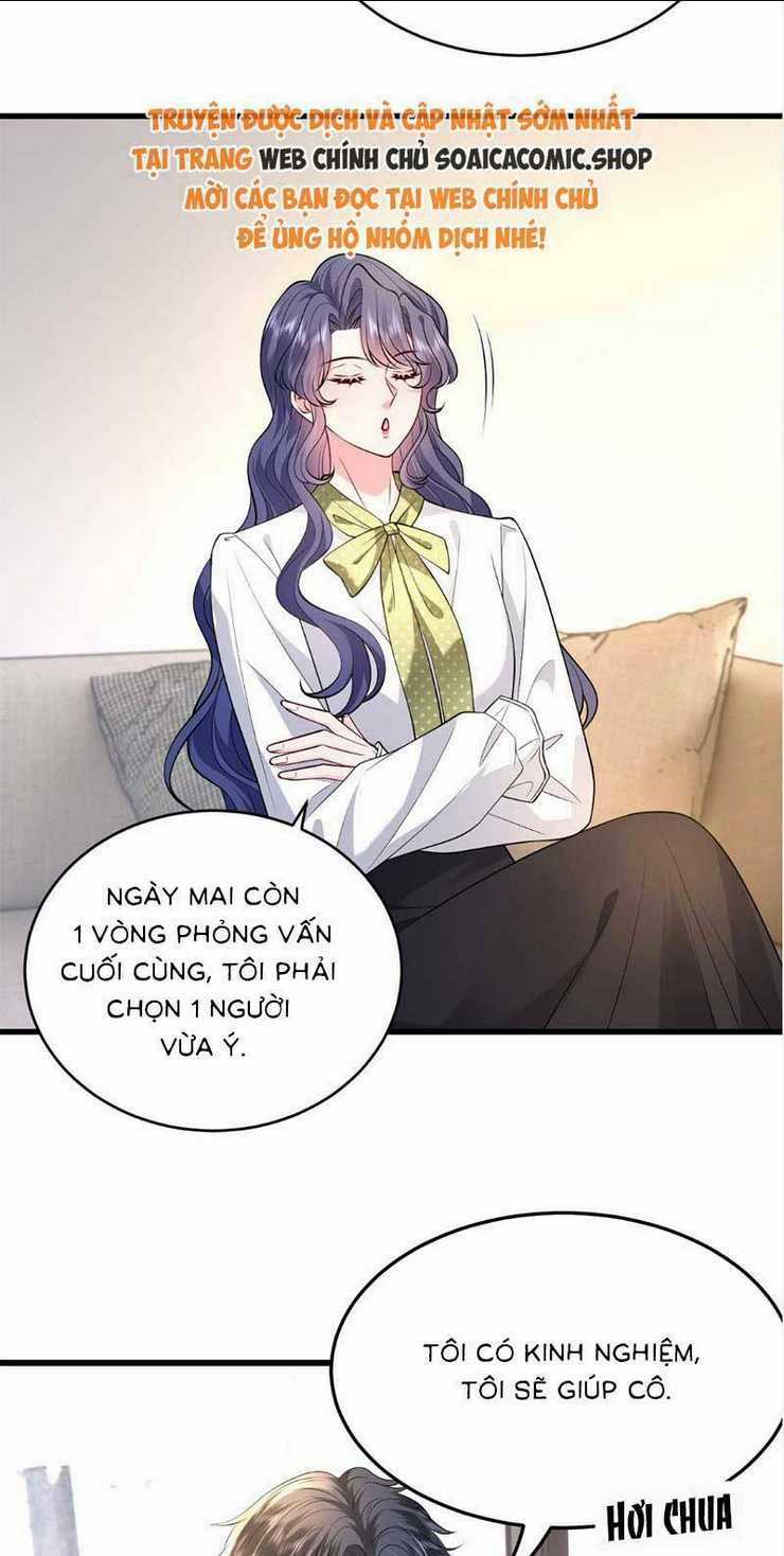 Đại Boss Thần Bí Lại Chiều Hư Vợ Chapter 36 trang 18