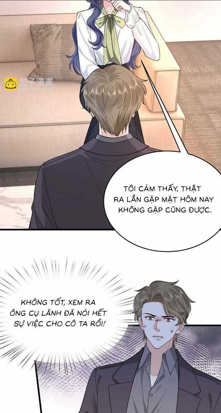 Đại Boss Thần Bí Lại Chiều Hư Vợ Chapter 36 trang 2